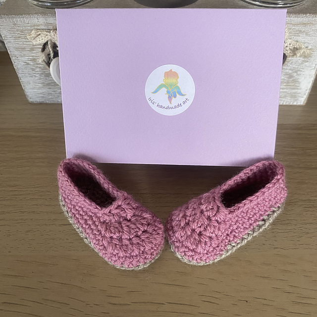 basic newborn baby shoes