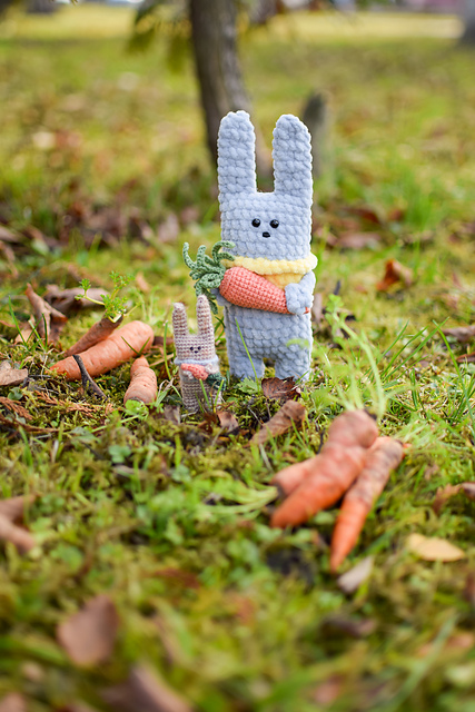 Bunny: Little or Big