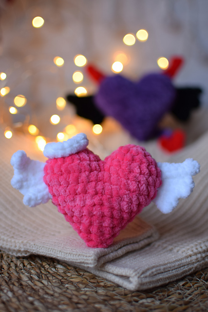 Valentine's Hearts
