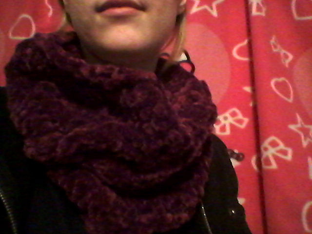 Bohemian Afternoon Cowl