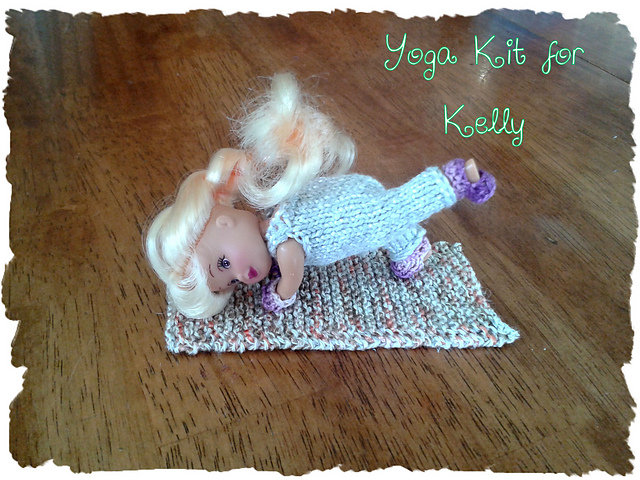 Yoga Kit for Kelly