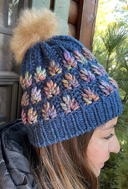 Ravelry: Flamin pattern by Alison Jarvis
