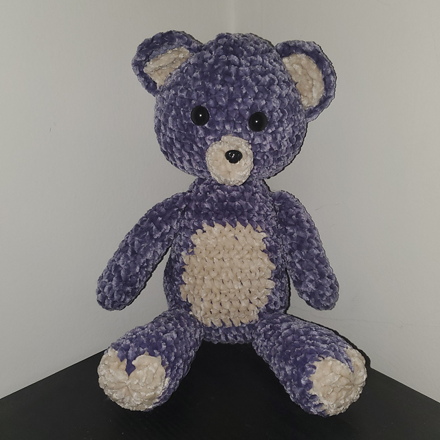 Talking Teddy Bear