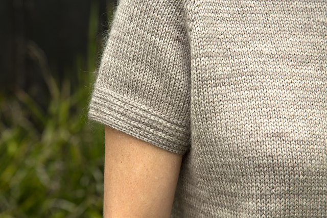 Braided Band Cardigan