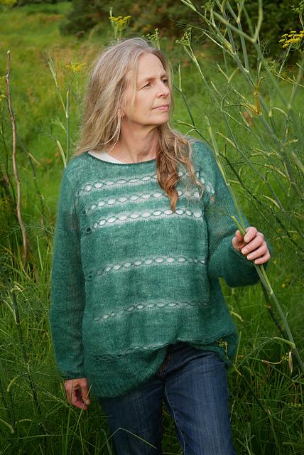 Ravelry: Summer Love pattern by Janine Whale (Conexus Knits)