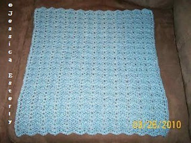 P & J Burial Blanket