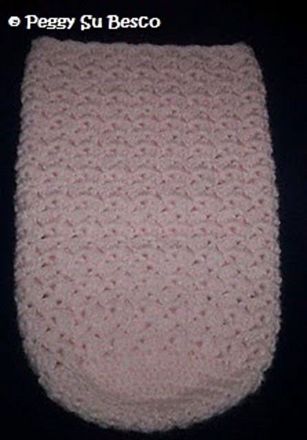 Peggy's Cuddlesack & Hat