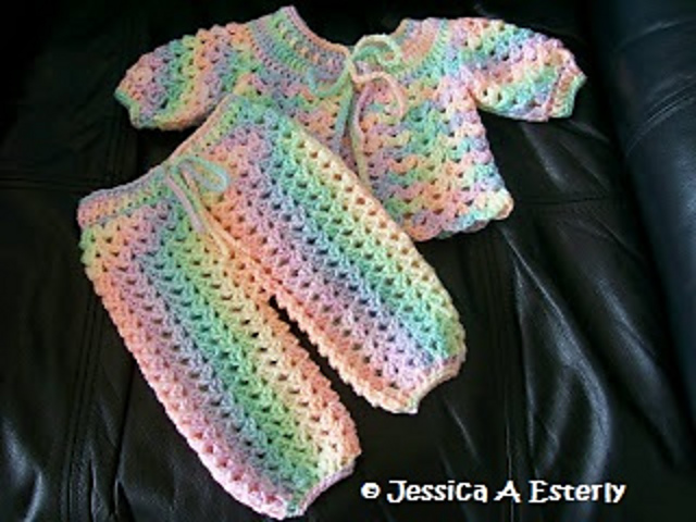 Abbey Sweater & Pants 