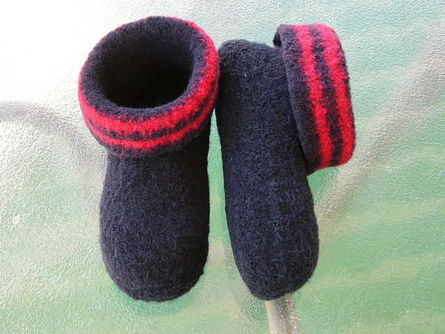 Cherries Jubilee Slippers
