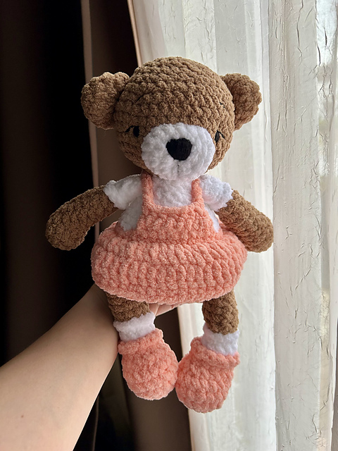 Rosie the Bear