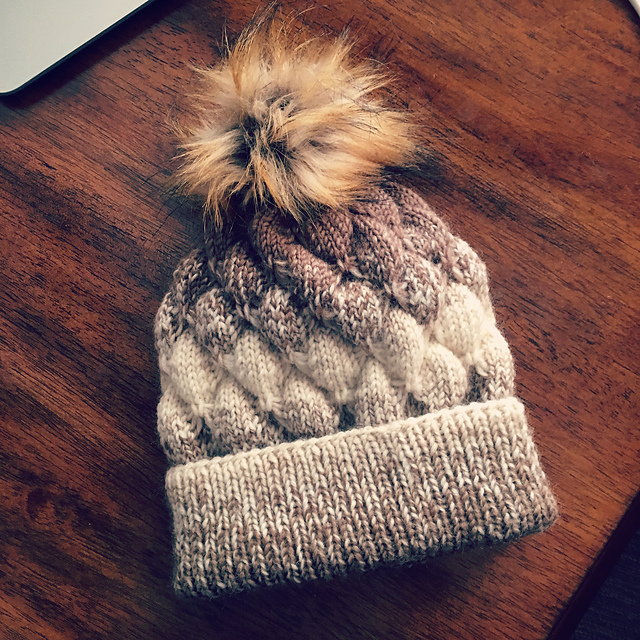 Butterfly Beanie