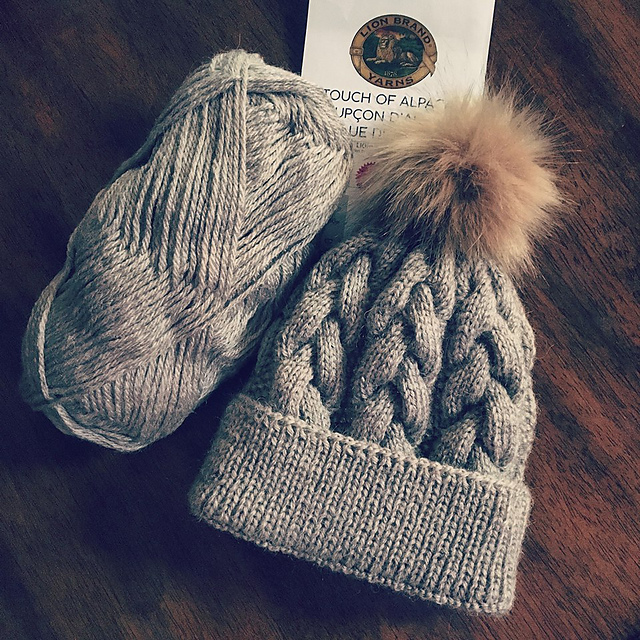 Taupe Beanie