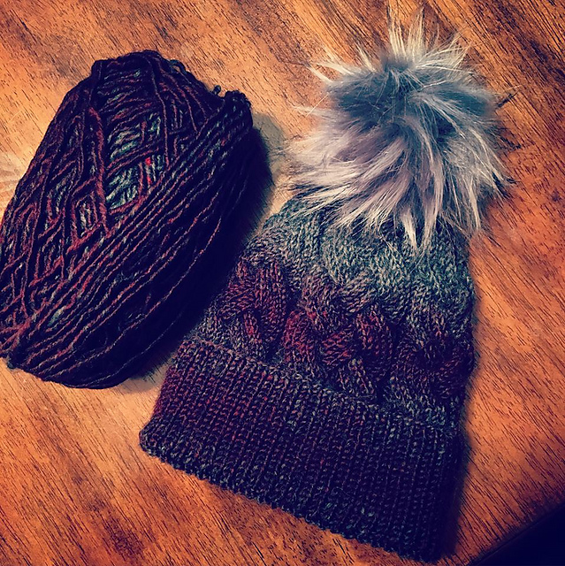 Rouge Beanie