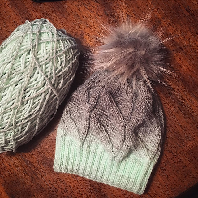 Silver Beanie