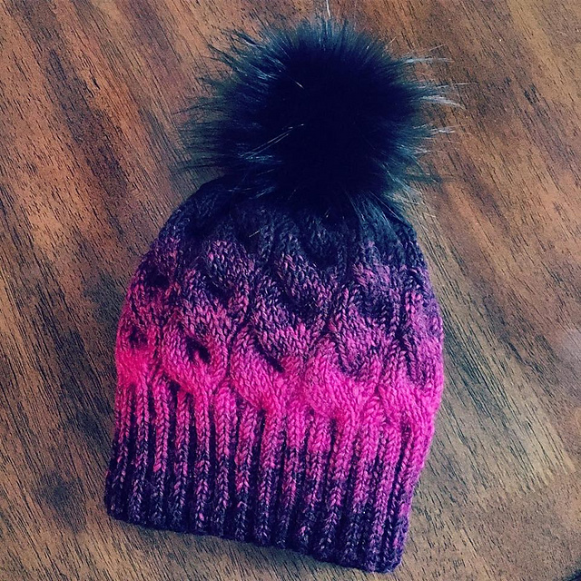Cables Not Beanie