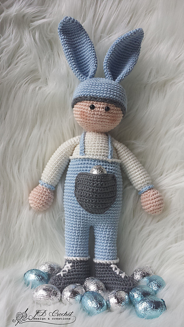 Beun the Easterbunny