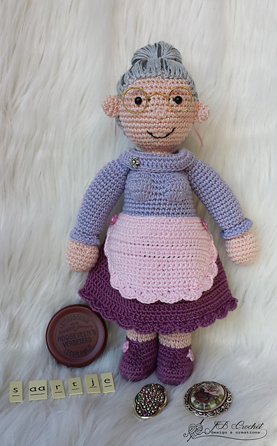 Grandma Saartje