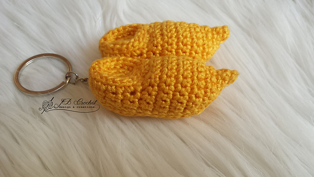 Keyhanger Dutch Wooden Shoes