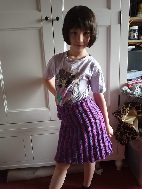 Skirt add on (to any top)