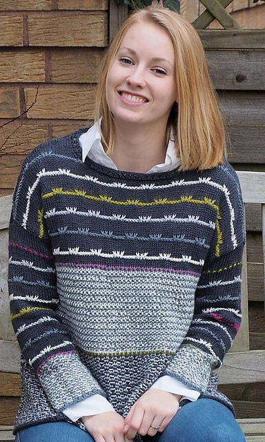 Glänzend + Abgehoben