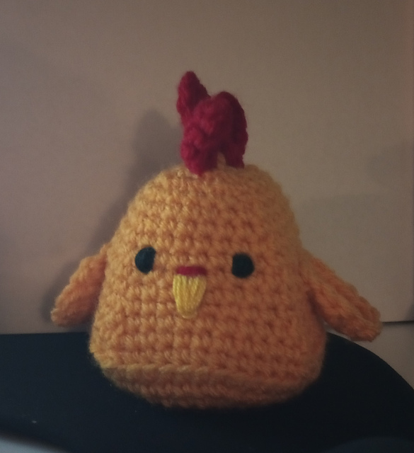 Friendly Chicken