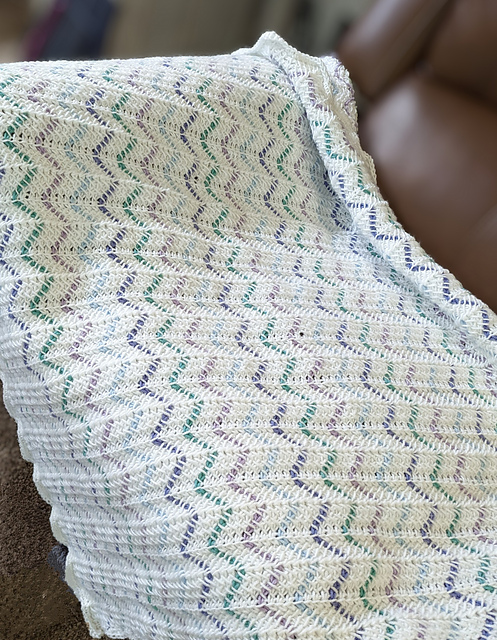 Slalom Blanket