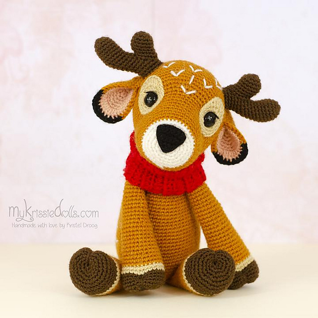 Reindeer Mia