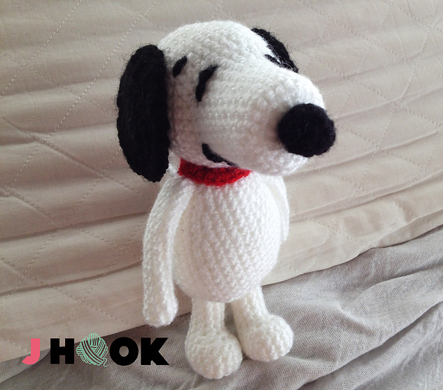Snoopy Amigurumi
