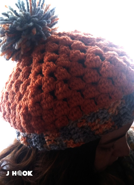 Bobble Beanie
