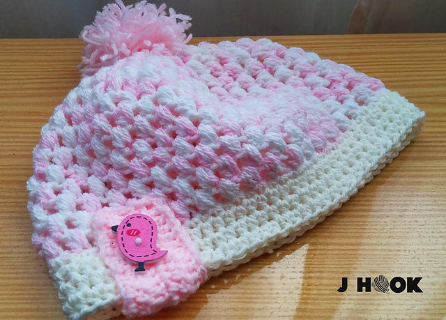 Baby Beanie