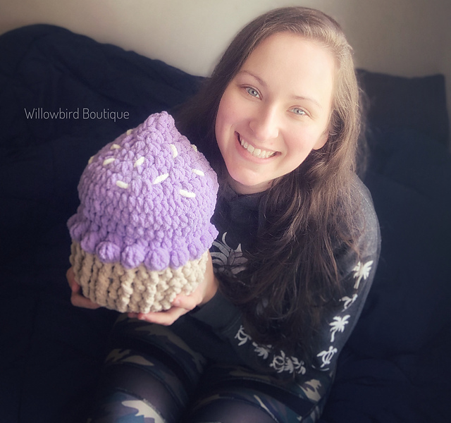 Cuddle Cupcake