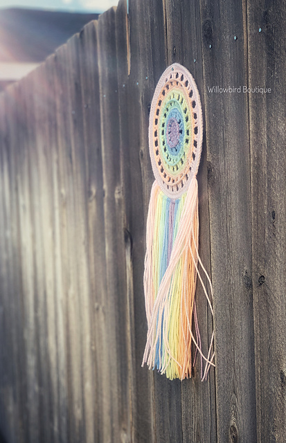 Whispering Willow Wall Hanging