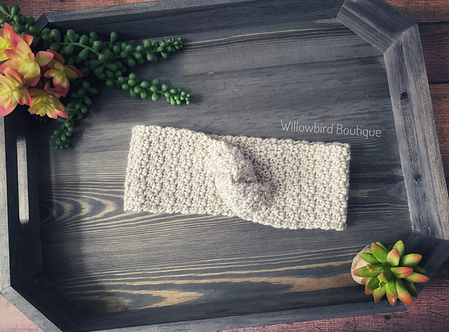 Honeysuckle Headband