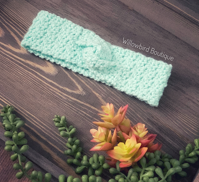 Honeysuckle Headband