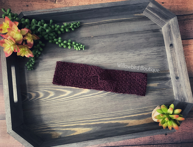 Honeysuckle Headband