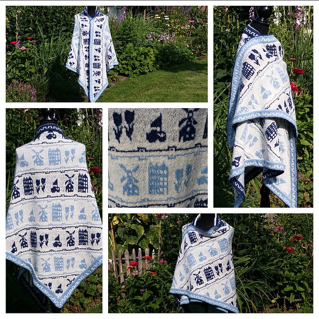 Delfts blauw/ Royal Blue