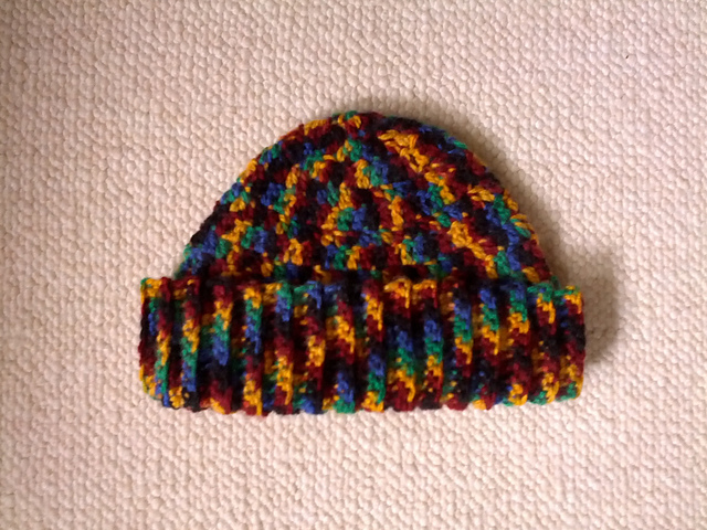 Mariner's Crochet Watch Cap