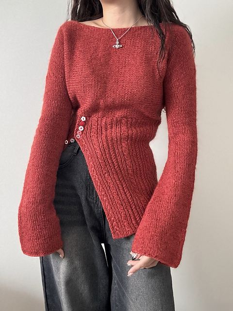 Verre Blouse