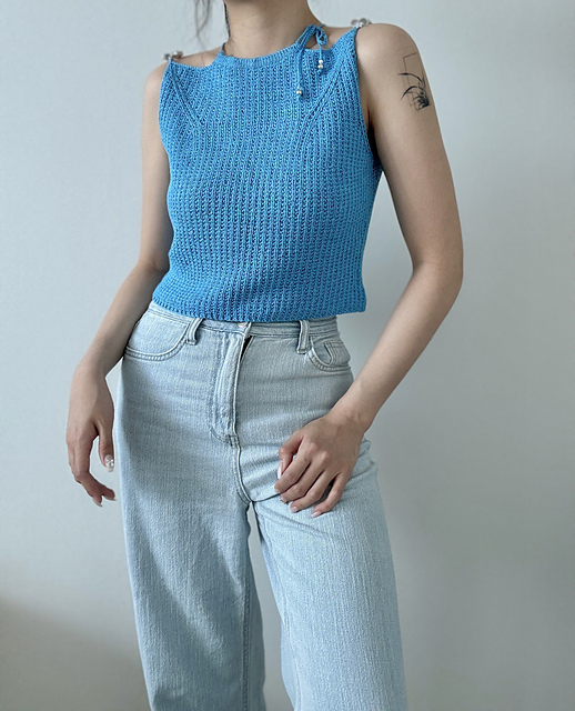 Water Shell Top