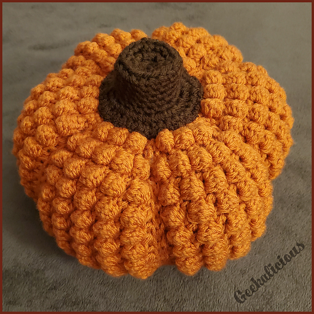 Large Pumpkin