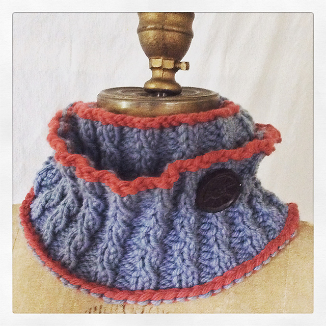 Two Night Cowl
