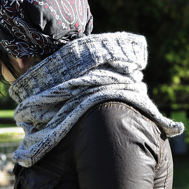 Regina's Hooded Cowl