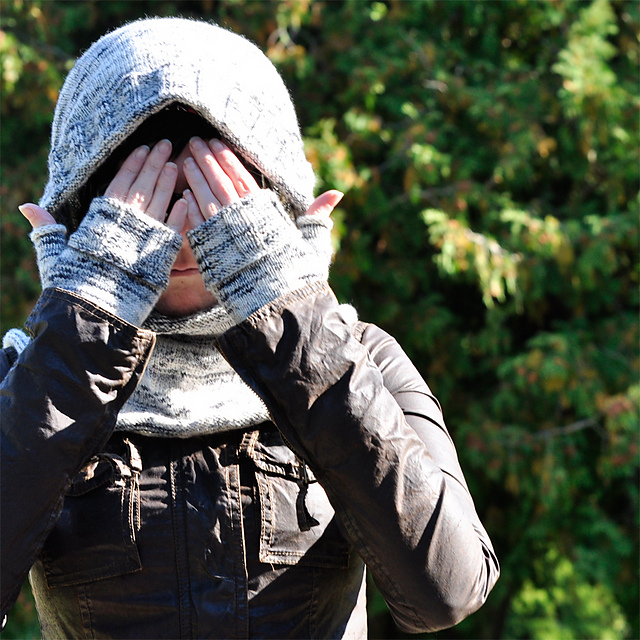 Regina's Fingerless Gloves