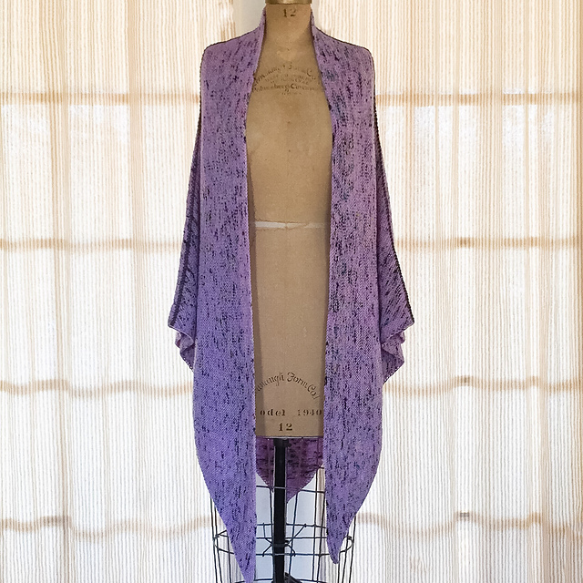 If You're Hap-py and You Know it Knit this Hap