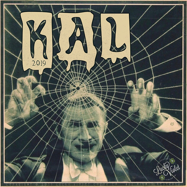 Halloween 2019 KAL
