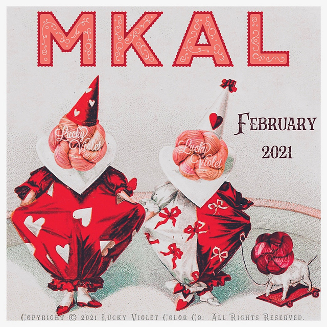 Valentine's Day 2021 MKAL