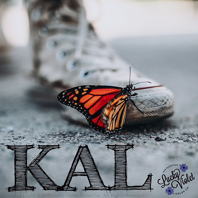 Monarch Butterfly KAL