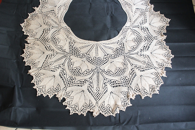 Sibylle Shawl