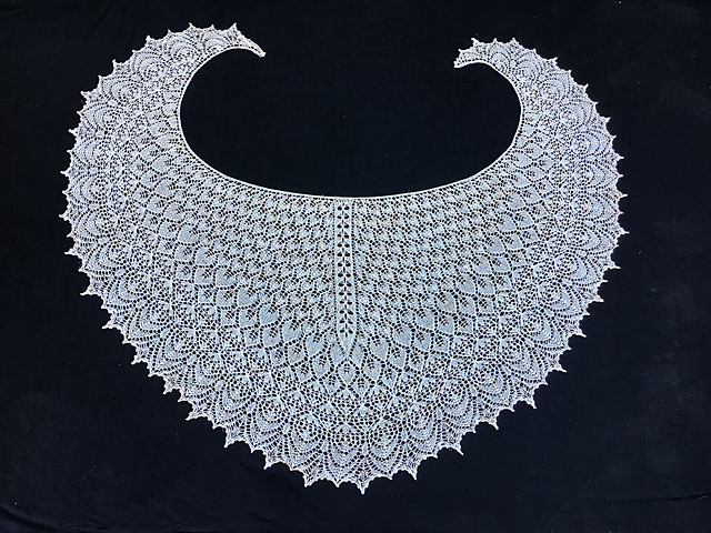 Bienchen Shawl