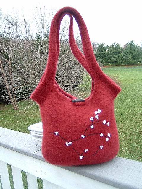 The Ashling Tote ~ Briggs & Little Version